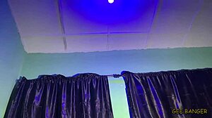 Emotional Ebony Sex With Landlord's Daughter.