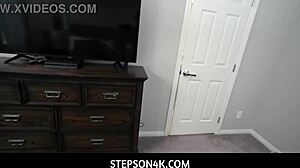 One night with stepmom alters our dynamic