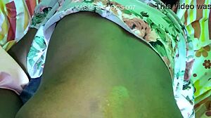 heavy anal with skinny girl in full red video