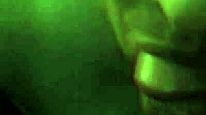 white girl sucks indian cock and takes cum in mouth