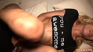 Amateur Ladyboy Candy Gets Bareback Anal Fuck