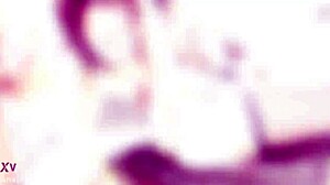 Lyna Cypher does DAP squirting and anal fisting 😍