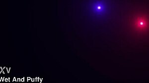 European Miky Masturbates With Dildo On Wet Taco Pussy