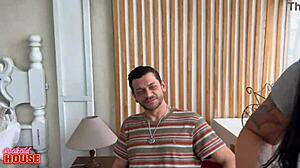 Milf Fitness Session Turns Into Intimate Encounter