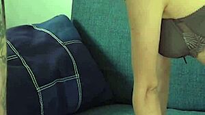 Extreme candie cross face fuck with cum in mouth rough