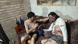 恐怖醉汉狂干僵尸骚货不可逆更新2 2025.7.18