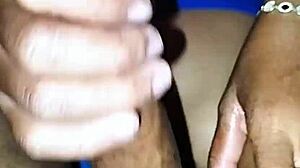 new secretary must jerk boss's cock before starting work