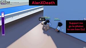 This Fighting Game in Roblox Looks Suspicious