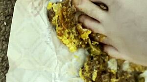 gigga120 feet fetish video