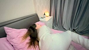 Real Homemade Porn: Couple Bent Over in Doggy Style Close-Up