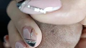 Playing with pussy using 10-inch toy! 😈 Part 1