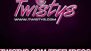 Beautiful Eva Lovia Teasing Perfect Pussy