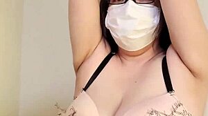 a married woman feels pleasure from masturbating in a lewd way：the full video is https www xvideos red channels aika-frau