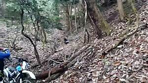 A detailed exploration of the Japanese YZ250FX motorcycle, highlighting its design, performance, and features in the Asian market