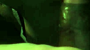 white girl sucks indian cock and takes cum in mouth