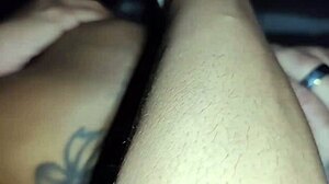 i love sucking black cock at gloryhole got so horny i gave him my ass too