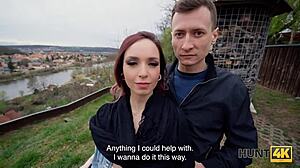 i face fucked my babe in stockings, but it was a cuckold mess