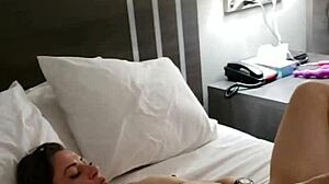 Milf Uses Dildo For Intense Masturbation.