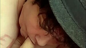 Hey, Chienne Marie Sucks Three Cocks In Pov 😍