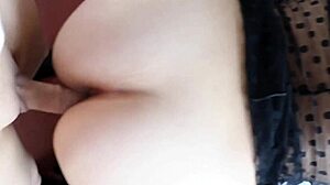 Stepfather trains petite teen stepdaughter for anal sex with blowjobs and fucking. 😈