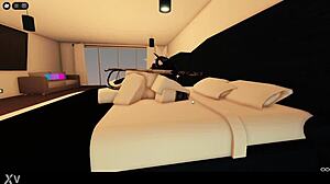 Boyfriend Forces Himself On Me In Roblox Game.