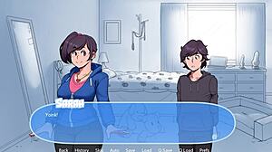 happy puppies playing in the snow daze