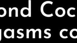 in the game, edge hero competes in cock hero contest with female orgasms