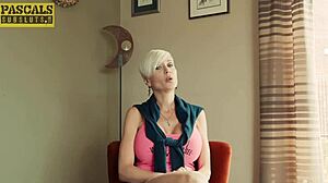 Sub Tanya Virago Experiences Intense Session With Pascal White