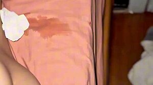 i feel so emotional fucking my partner with huge cock