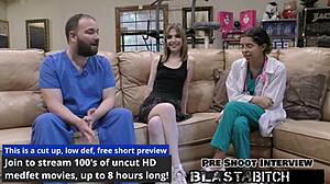 Daisy Beans Pussy Gets Blasted with Cum POV Version