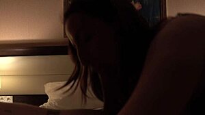 Sexy MILF Blowbang Facial