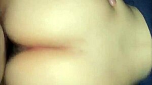 Pregnant Teen Trades Ass For Rent In Emotional College Encounter