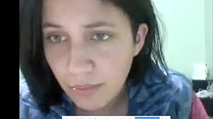 Argentinian Actress Angeles Correa