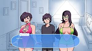 happy puppies playing in the snow daze