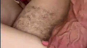 Curvy Fat Woman Fucks in Bathroom