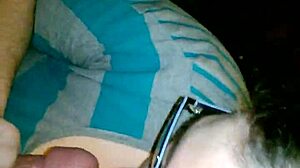 What happens in this homemade amateur video from February 2016?