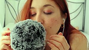 Relax and cum for me in this asmr joi session with english subtitles?