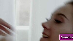 cutie horny blonde lesbian teens khloe kapri jazmin luv rub clits finger bald pussies