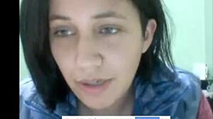 Argentinian Actress Angeles Correa