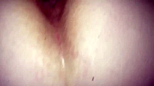 Young pro takes anal pounding to creampie orgasm