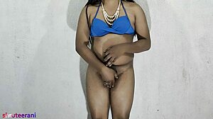 blue bikini part 2 indian shemale