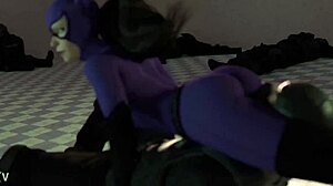 Black Cat Headscissors Rusk Joel