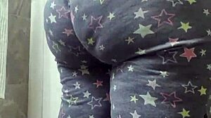 does pawg lori's big ass clench so huge and fat?