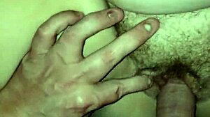 i watch this chubby milf get fucked, her fat pussy walls gripping