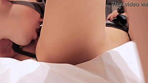 His Father on Business Trip Stepmother Takes Care of Him