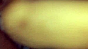 Cuckold's wife fulfills fantasy with big dick inside without condom