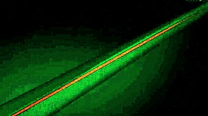 I saw this hot british teen getting spitroasted