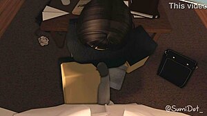 Study Break Turns into Intimate Sex Confession with Riding and Creampie