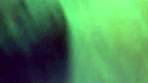 asian old woman with big boobs acts like a slut