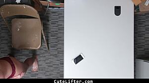 avi love, do you agree to suck the guard's monster cock?